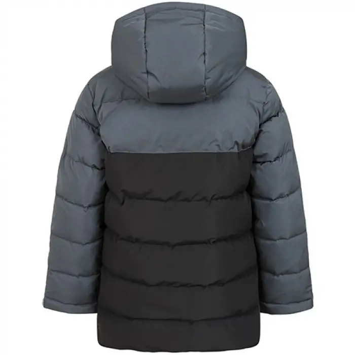 Wolverhampton Wanderers Shirt Store | Essentials Padded Jacket – Black – junior Collection Wolverhampton Wanderers Official Gear